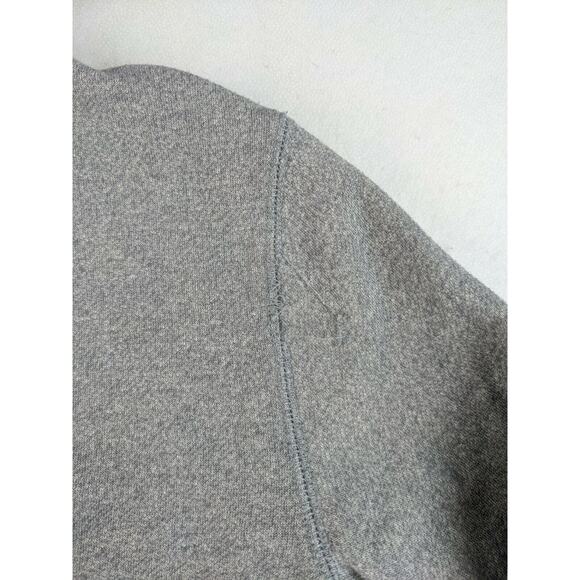 Mens Element Skateboarder Hoodie Sweatshirt Size S/P Gray Pullover Logo Spellout - Picture 3 of 9